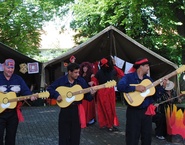 Festival Bez zámků Tuchořice